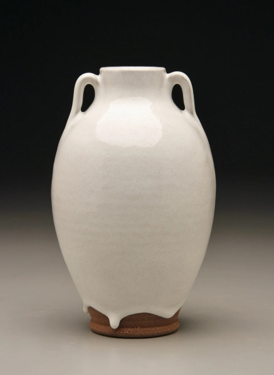Dogwood White – Ben Owen Pottery