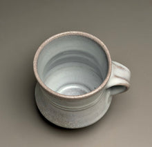 Load image into Gallery viewer, Hourglass Mug in New Opal White, 4.25"h (Silas Bradley)