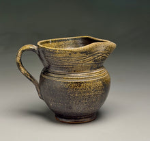 Load image into Gallery viewer, Creamer in Experimental Glaze, 4.25"h (Pots From The Past)
