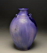 Load image into Gallery viewer, Edo Jar in Nebular Purple, 12"h (Ben Owen III)