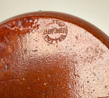 Load image into Gallery viewer, Lidded Casserole Dish in Tobacco Spit, 5"h (Ben Owen Sr.)