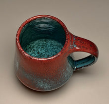 Load image into Gallery viewer, Angled Mug in Chinese Blue, 4.75"h (Ben Owen III)