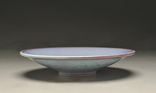 Load image into Gallery viewer, Flair Bowl in Aurora, 8"dia. (Benjamin Owen IV)