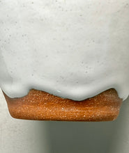 Load image into Gallery viewer, Egg Vase in Dogwood White, 6"h (Ben Owen III)
