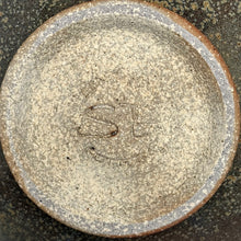 Load image into Gallery viewer, Beveled Bowl in Toasted Cloud Blue, 5.25"dia. (Tableware Collection)
