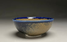 Load image into Gallery viewer, Bowl in Nebular Purple with New Rutile, 4.75"dia. (Benjamin Owen IV)