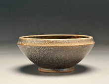 Load image into Gallery viewer, Beveled Bowl in Toasted Cloud Blue, 5.25"dia. (Tableware Collection)