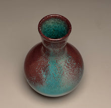Load image into Gallery viewer, Small Genie Bottle in Chinese Blue, 6"h (Ben Owen III)