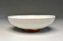 Load image into Gallery viewer, Serving Bowl in Dogwood White, 6.75"dia. (Ben Owen Sr.)
