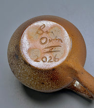 Load image into Gallery viewer, Lobed Mug in Salt Glaze, 4"h (Ben Owen III)