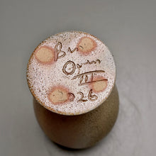 Load image into Gallery viewer, Tumbler in Multi-Layered Glazes, 6"h (Ben Owen III)