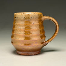 Load image into Gallery viewer, Lobed Cup #1 in Copper Penny glaze, 4"h (Ben Owen III)