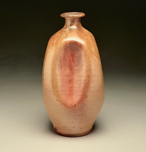 Load image into Gallery viewer, Dimpled Bottle in Natural Ash (New Clay Body), 9.25"h (Ben Owen III)
