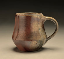 Load image into Gallery viewer, Melon Mug in Copper Penny, 4.25"h (Ben Owen III)