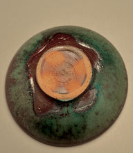 Load image into Gallery viewer, Small Bowl in Chinese Blue, 4.75"dia. (Ben Owen Sr.)