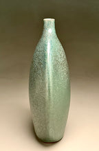 Load image into Gallery viewer, Altered Bottle in Patina Green, 13.5"h (Ben Owen III)