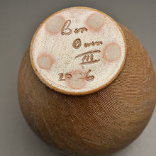Load image into Gallery viewer, Combed Edo Jar in Multi-Layer Glazes, 12"h (Ben Owen III)
