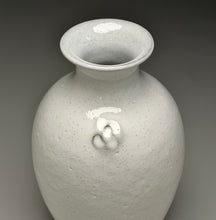Load image into Gallery viewer, Dogwood Vase in Dogwood White, 8.25"h (Ben Owen III)