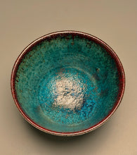 Load image into Gallery viewer, Angled Bowl in Chinese Blue, 5.25"dia. (Pots From The Past)