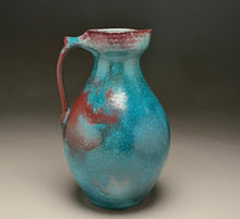 Load image into Gallery viewer, Pitcher in Chinese Blue, 11.75"h (Ben Owen III)