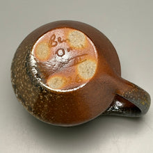 Load image into Gallery viewer, Combed Mug in Ash Glaze, 5.25"h (Ben Owen III)