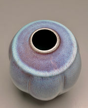 Load image into Gallery viewer, Square Shouldered Vase in Aurora, 5"h (Ben Owen III)