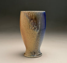 Load image into Gallery viewer, Tumbler in Multi-Layered Glazes, 6"h (Ben Owen III)
