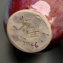 Load image into Gallery viewer, Genie Bottle in Aurora, 13"h (Ben Owen III)