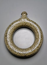 Load image into Gallery viewer, Ring Jug in Natural Ash Glaze, 8.25"dia. (Pots From The Past)