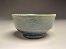 Load image into Gallery viewer, Bowl with Carved Lines in Patina Green, 5.25"dia. (Tableware Collection)