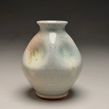 Load image into Gallery viewer, Dimpled Globe Vase in Patina Green, 5.25"h (Ben Owen III)