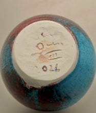Load image into Gallery viewer, Small Han Vase in Chinese Blue, 5.5"h (Ben Owen III)