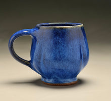 Load image into Gallery viewer, Melon Mug in Opal Blue, 4"h (Ben Owen III)