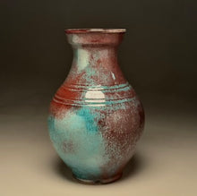 Load image into Gallery viewer, Han Vase in Chinese Blue, 11.75"h (Ben Owen III)