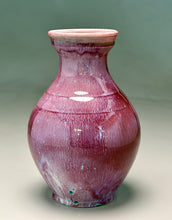 Load image into Gallery viewer, Han Vase in Aurora, 8.75"h (Ben Owen III)