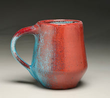 Load image into Gallery viewer, Angled Mug in Chinese Blue, 4.75"h (Ben Owen III)