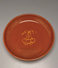Load image into Gallery viewer, Vintage Pie Plate in Orange Glaze, 10"dia. (Pots From The Past)