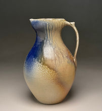 Load image into Gallery viewer, Pitcher in Multi-Layered Glazes, 11.5"h (Ben Owen III)
