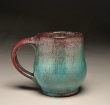 Load image into Gallery viewer, Mug #1 in Chinese Blue, 4"h (Ben Owen III)