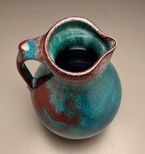 Load image into Gallery viewer, Pitcher in Chinese Blue, 11.75"h (Ben Owen III)