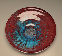 Load image into Gallery viewer, Flair Bowl in Chinese Blue, 9.5"dia. (Benjamin Owen IV)