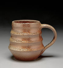 Load image into Gallery viewer, Lobed Mug in Salt Glaze, 4"h (Ben Owen III)