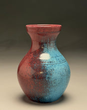 Load image into Gallery viewer, Small Han Vase in Chinese Blue, 5.5"h (Ben Owen III)