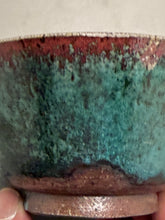 Load image into Gallery viewer, Angled Bowl in Chinese Blue, 5.25"dia. (Pots From The Past)