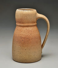 Load image into Gallery viewer, Tankard Mug in Yellow Matte, 6.5"h (Silas Bradley)