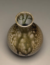 Load image into Gallery viewer, Small Genie Bottle in Ash Glaze, 5"h (Ben Owen III)