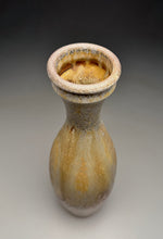 Load image into Gallery viewer, Bottle in Ash Glazes, 14.5"h (Silas Bradley)