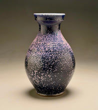 Load image into Gallery viewer, Han Vase in Nebular Purple, 11.5"h (Ben Owen III)