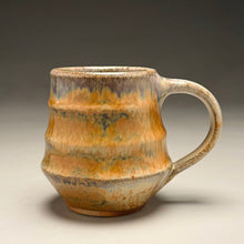 Load image into Gallery viewer, Ringed Mug in Cloud Blue, 4.5"h (Ben Owen III)