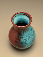 Load image into Gallery viewer, Small Han Vase in Chinese Blue, 5.5"h (Ben Owen III)